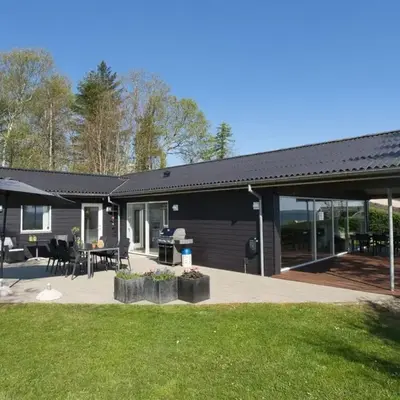 Holiday Home Elissa - 50m to the fjord by Interhome