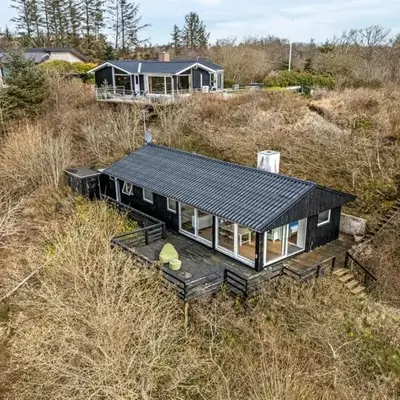 Holiday Home Heera - 100m to the fjord by Interhome