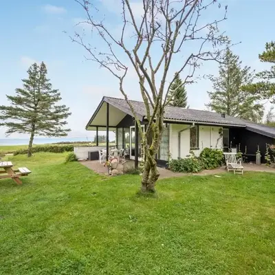Holiday Home Kaleva - 200m to the fjord by Interhome