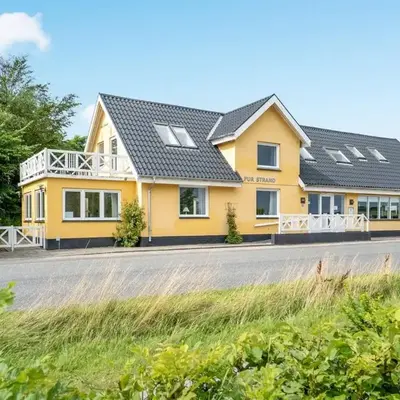 Holiday Home Rina - 30m to the fjord by Interhome