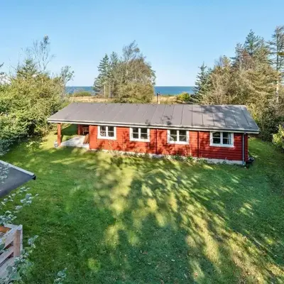 Holiday Home Thrine - 100m to the fjord by Interhome