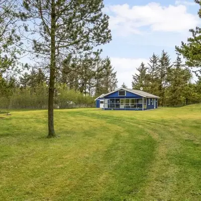 Holiday Home Mikkeline - 400m to the fjord by Interhome