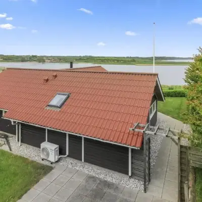 Holiday Home Pirkka - 50m to the fjord by Interhome