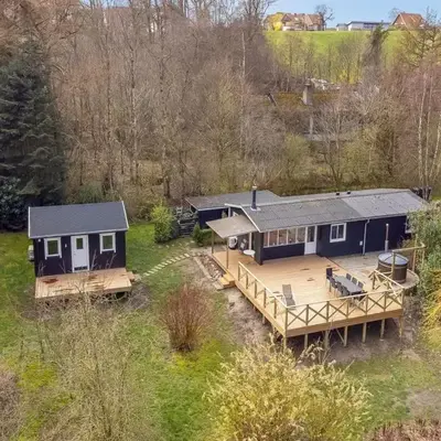 Holiday Home Self - 400m to the fjord by Interhome