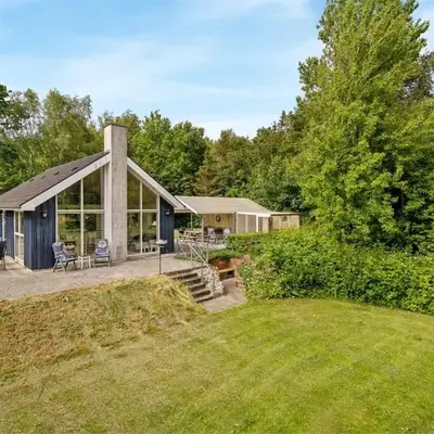 Holiday Home Ødger - 150m to the fjord by Interhome