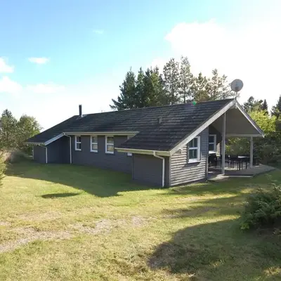 Holiday Home Jaakob - 4km from the sea by Interhome