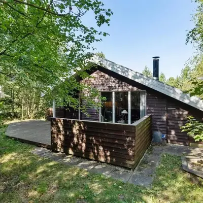 Holiday Home Jussi - 3-5km from the sea by Interhome