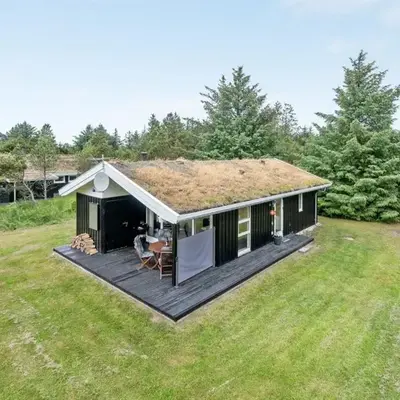 Holiday Home Svantepolk - 1-1km from the sea by Interhome