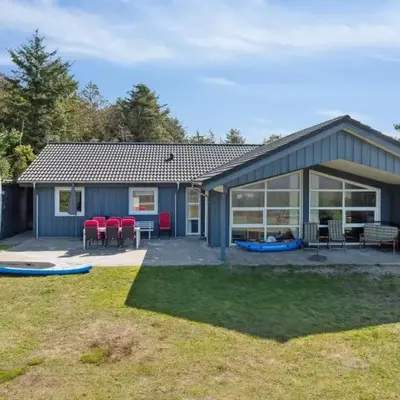 Holiday Home Awenita - 50m to the fjord by Interhome