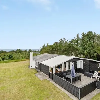 Holiday Home Githa - 100m to the fjord by Interhome