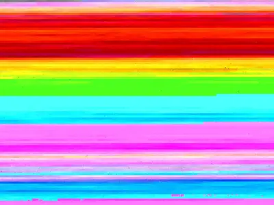 a bunch of rainbow colored lines at Holiday Home Evelina - 150m to the fjord by Interhome in Løgsted