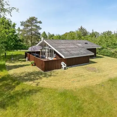 Holiday Home Soraya - 700m to the fjord by Interhome