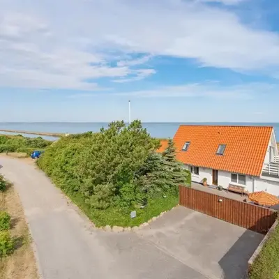 Holiday Home Yorrick - 50m to the fjord by Interhome