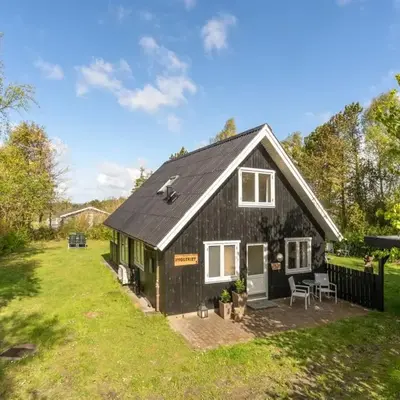 Holiday Home Thina - 750m to the fjord by Interhome
