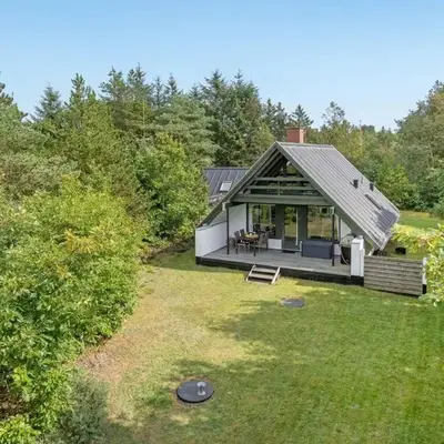 Holiday Home Valo - 400m to the fjord by Interhome
