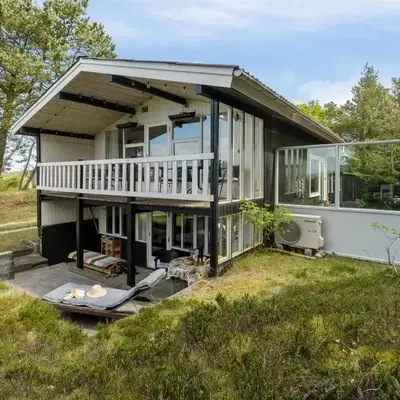 Holiday Home Freda - 100m to the fjord by Interhome