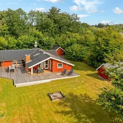 Holiday Home Thurir - 4km from the sea by Interhome