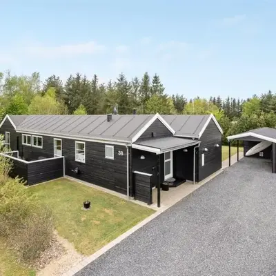 Holiday Home Henriete - 3-5km from the sea by Interhome