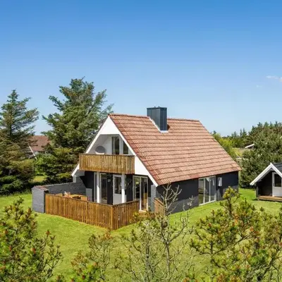 Awesome Home In Thisted With Kitchen