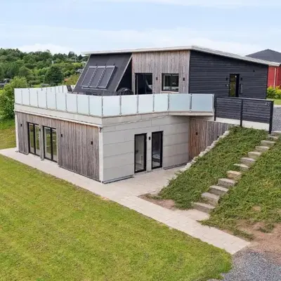 Beautiful Home In Spøttrup With Wifi