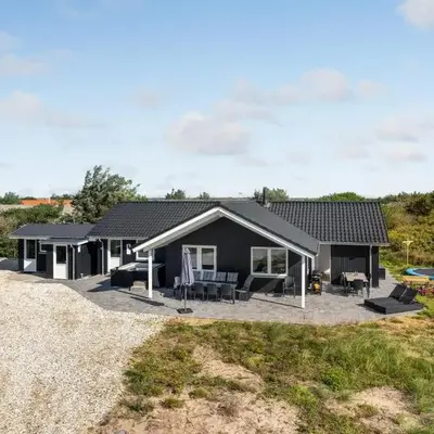 Cozy Home In Vestervig With Wifi
