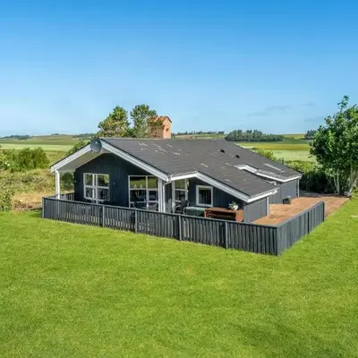 Cozy Home In Hurup Thy With Sauna