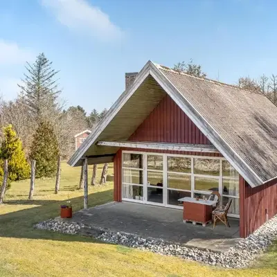 4 Bedroom Pet Friendly Home In Løgstør