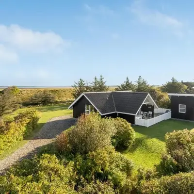 Lovely Home In Vestervig With Wifi