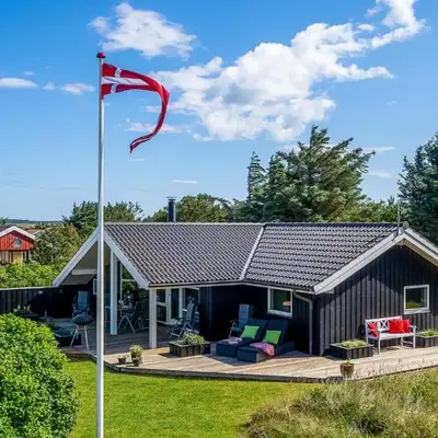 3 Bedroom Lovely Home In Vestervig
