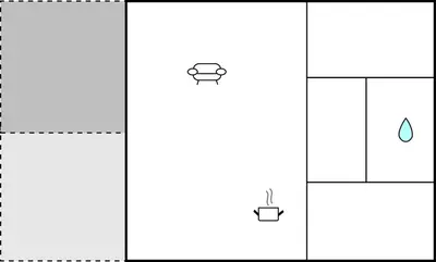 a diagram of the stages of a reaction in a reaction molecule at Stunning Home In Roslev With Kitchen in Roslev