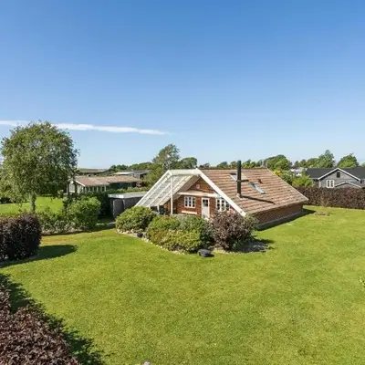 Stunning Home In Roslev With Kitchen