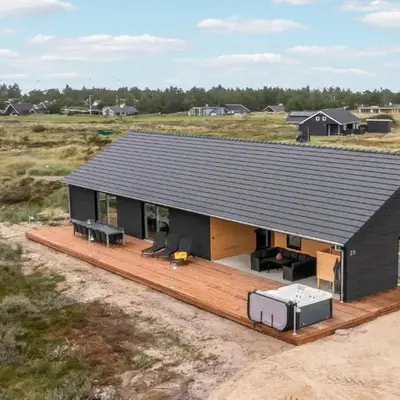 Nice Home In Thisted With Sauna