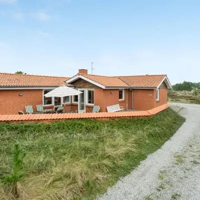 Holiday Home Lisemarie - 800m from the sea by Interhome