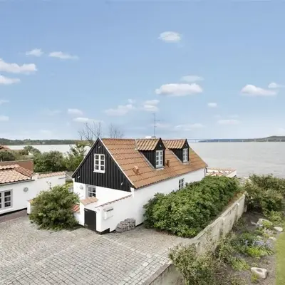 Holiday Home Pauliina - 10m to the fjord by Interhome