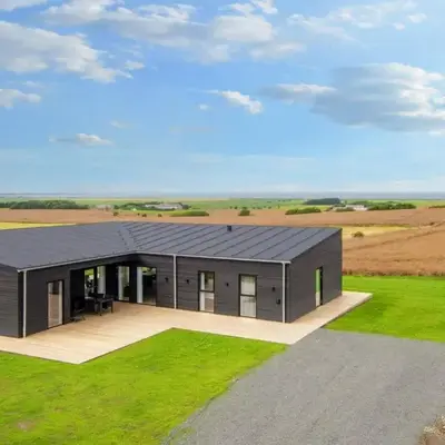 12 person holiday home in Lemvig-By Traum